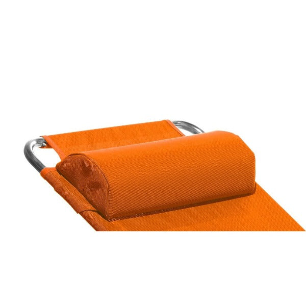 Orange nakkepute til Fiesta og Amigo