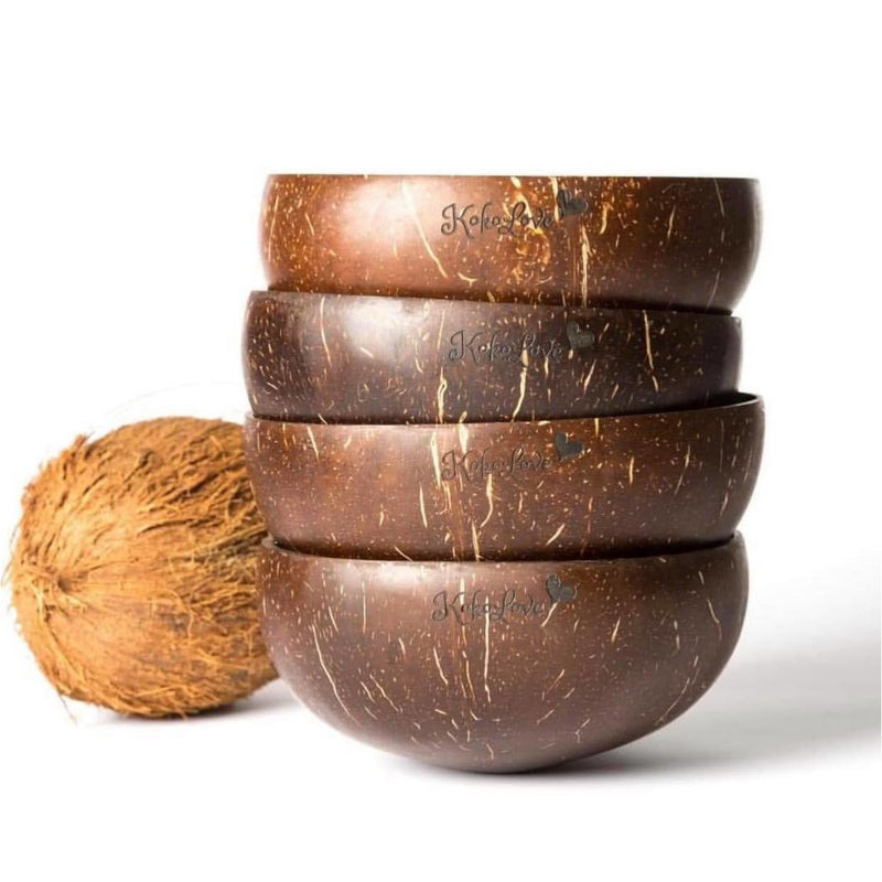 Kokolove jumbo i ulike varianter - laget i kokosnøtt