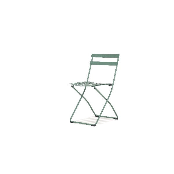 Salvie grønn Spring stol fra FIam