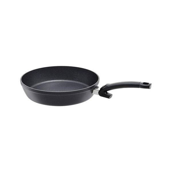 Elegant stekepanne 20 cm i støpejern fra Fissler