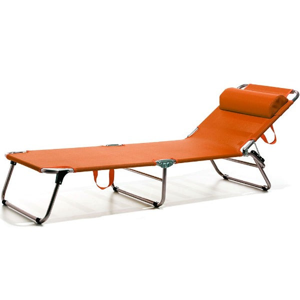 Orange amigo solseng fra Fiam