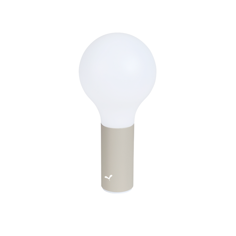 Aplo Lampe Clay Grey