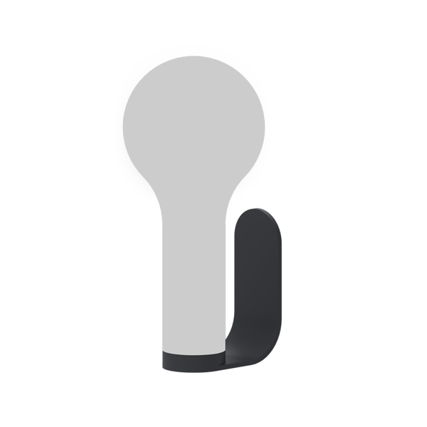 Veggfeste til aploi lampe fra fermob