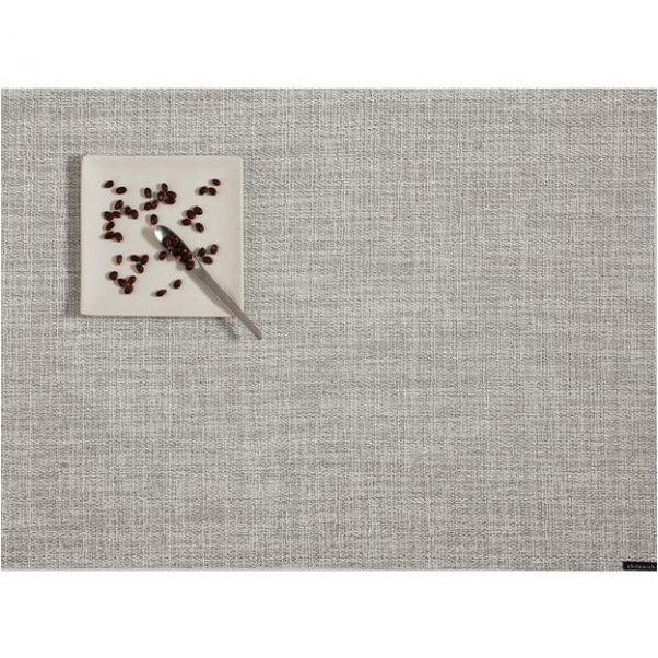 Spisebrikke Boucle Mist fra Chilewich