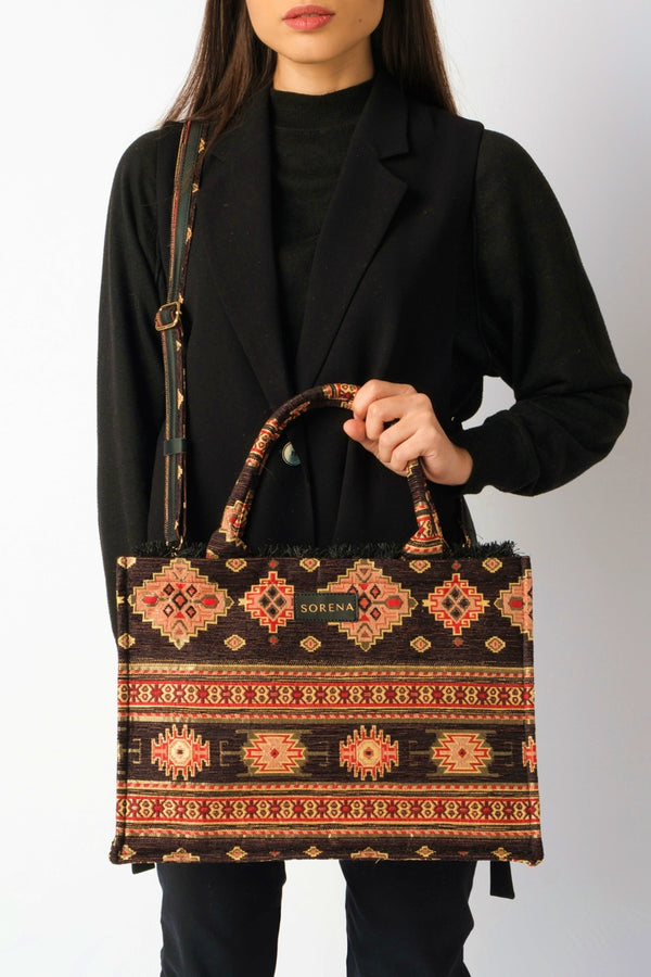 Callas Toe bag fra Sorena