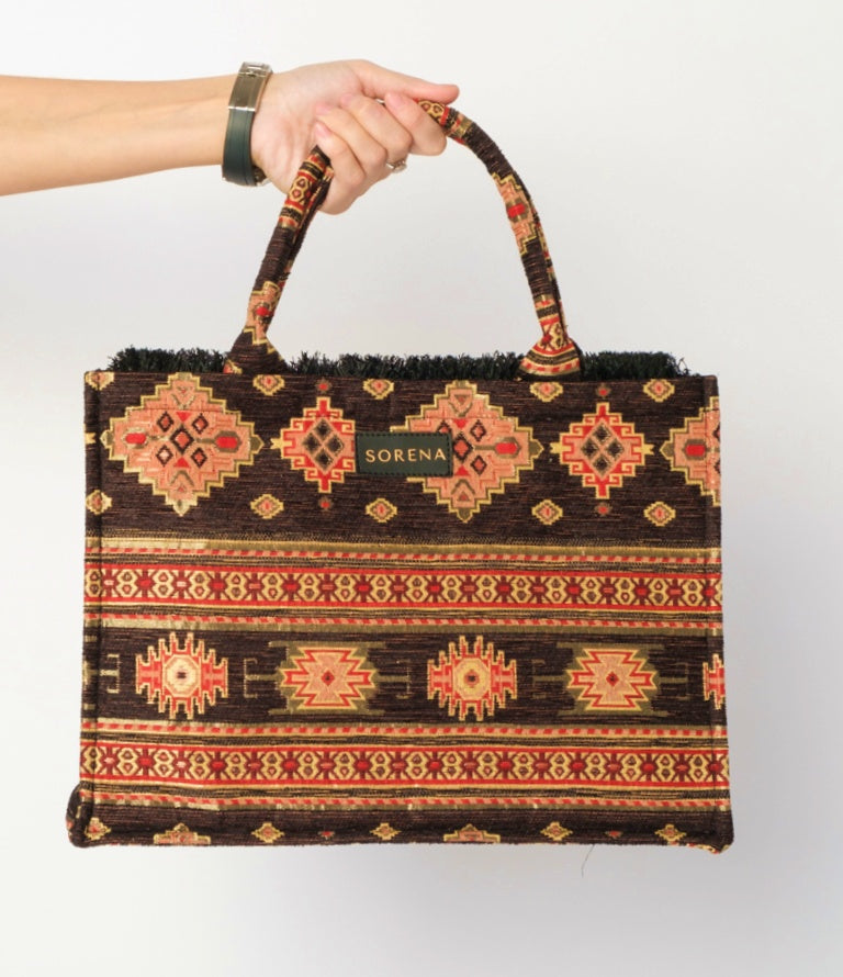 Tote bag  callas fra Sorena