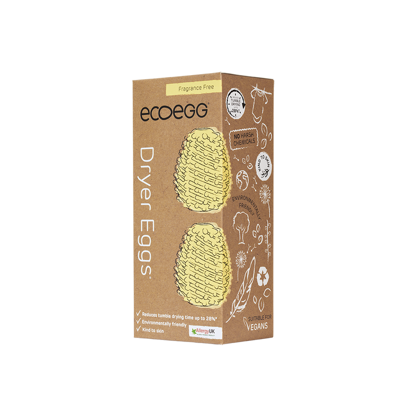 Ecoegg - Tørketrommel egg
