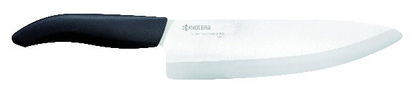 Kokkekniv med 20 cm blad fra Kyocera