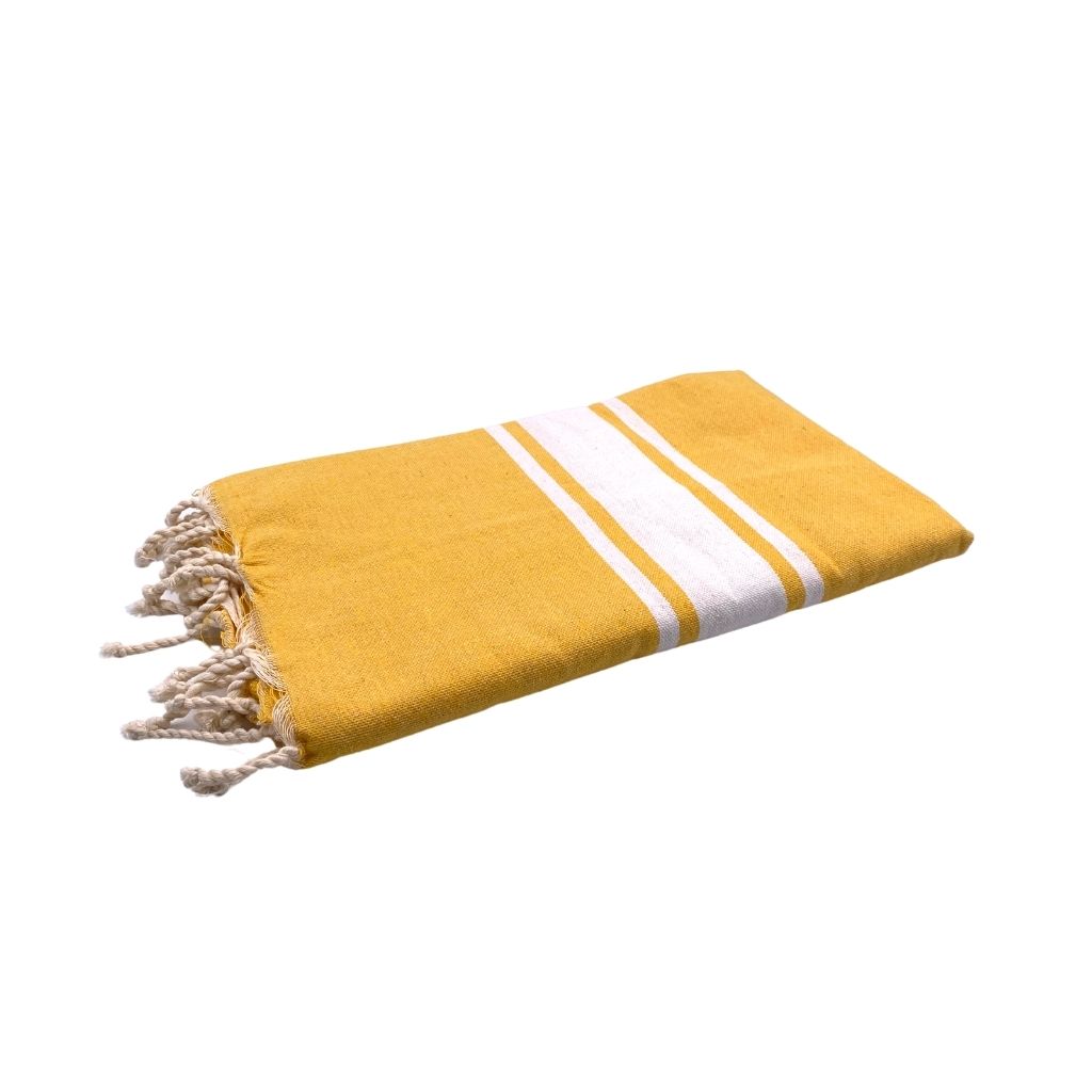 Håndklær Flat Weave fra By Foutas