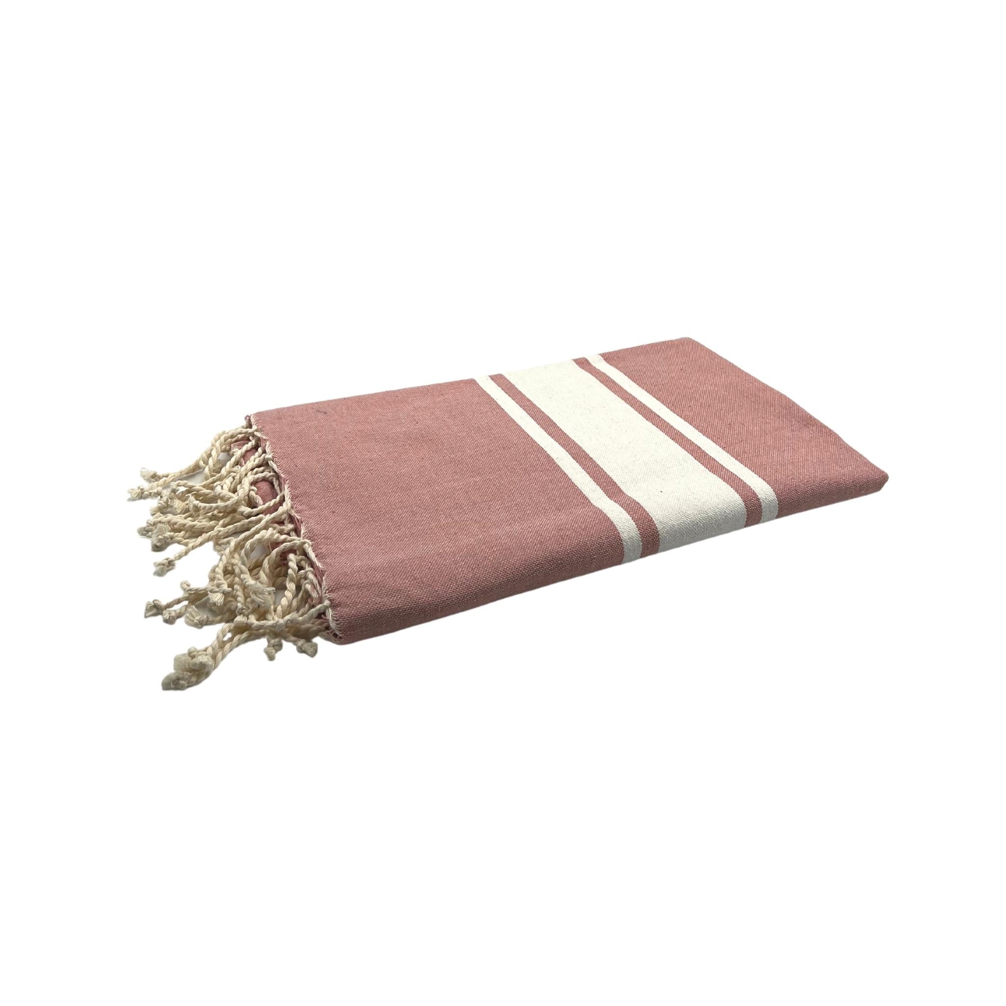 Håndklær Flat Weave fra By Foutas