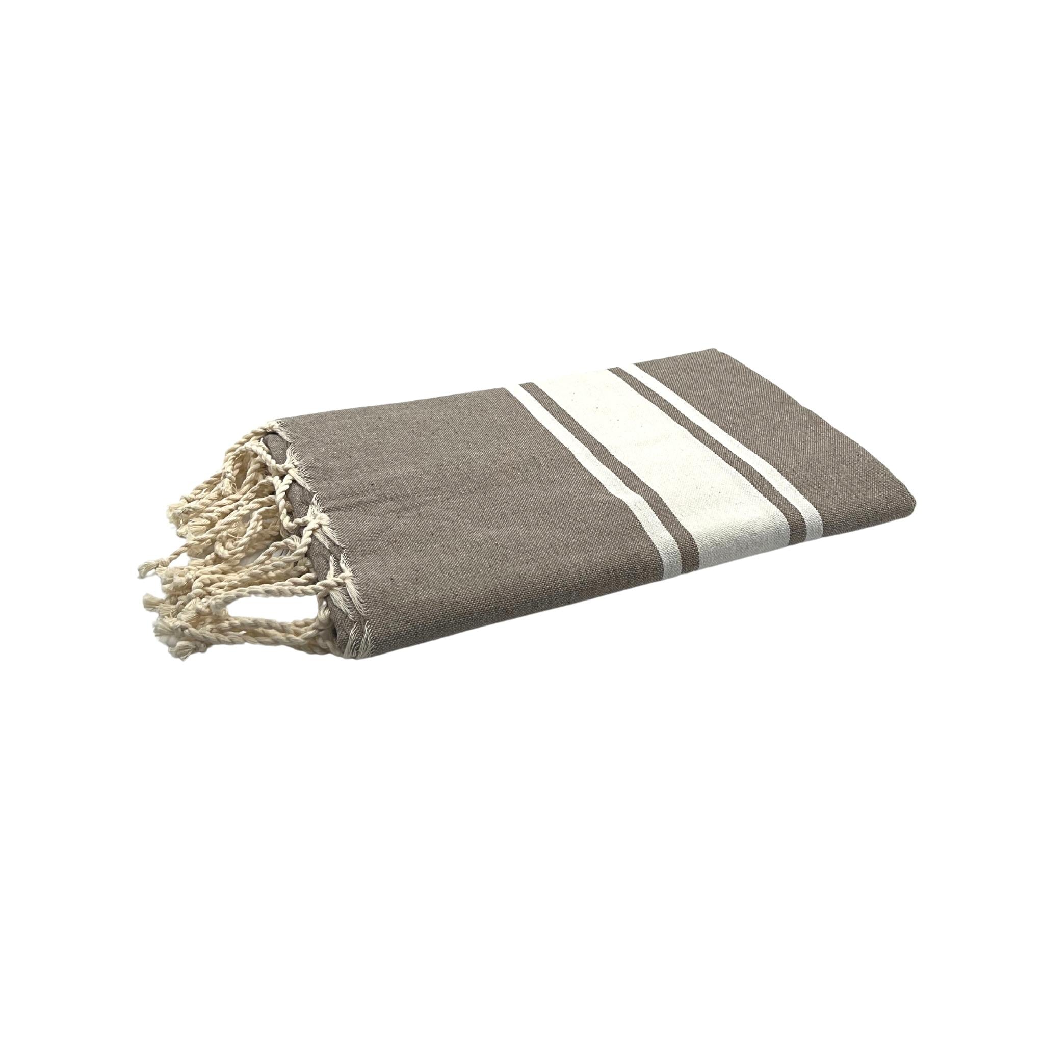 Håndklær Flat Weave fra By Foutas