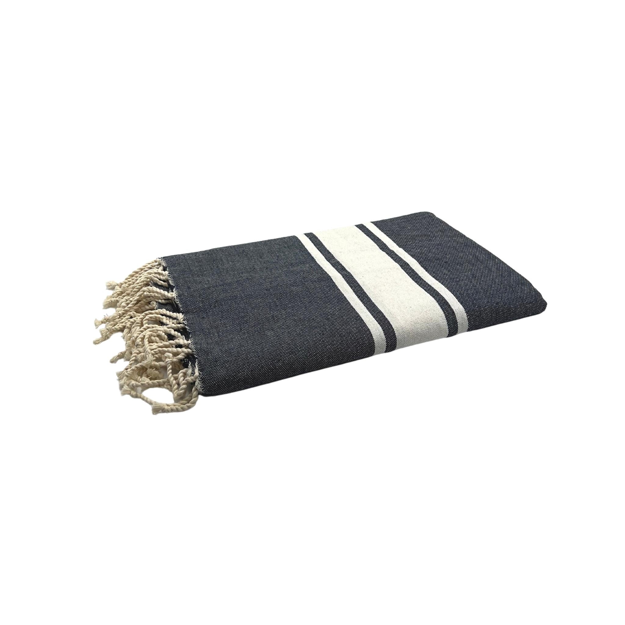 Håndklær Flat Weave fra By Foutas