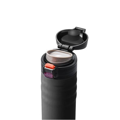 Keramiske "To go" kopper med Flip Top fra Kyocera - R8 Design