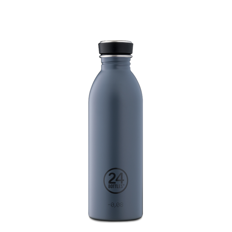 24Bottles vannflaske i Urban serien, 500 ml, formal grey
