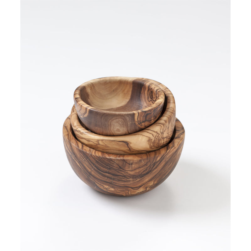 Bolle i oliventre, Ø 10 cm - R8 Design