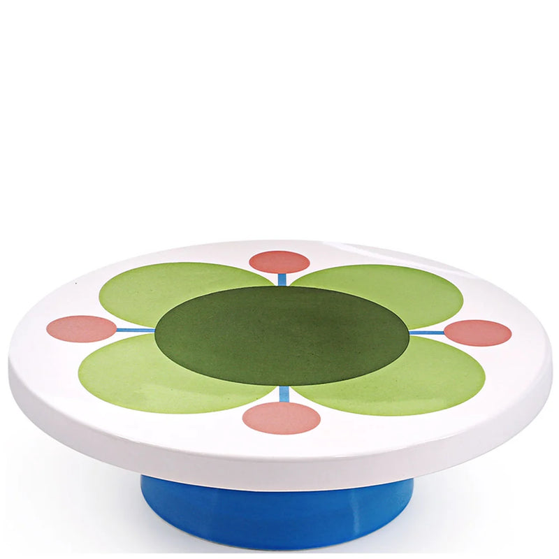 Kakefat, Atomic Flower fra Orla Kiely