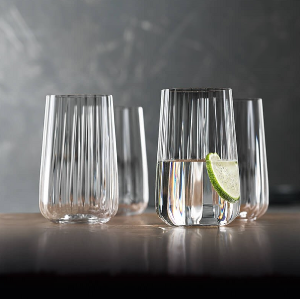 Lifestyle longdrink glass fra Spiegelau