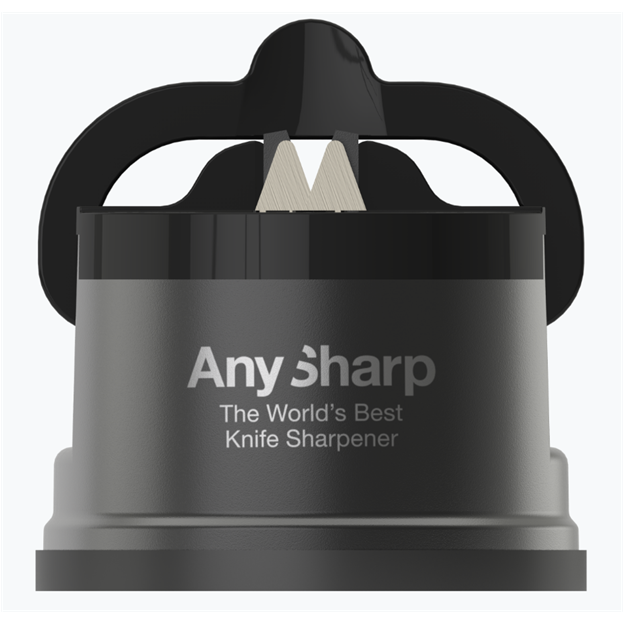 AnySharp knivsliper Metall Gun