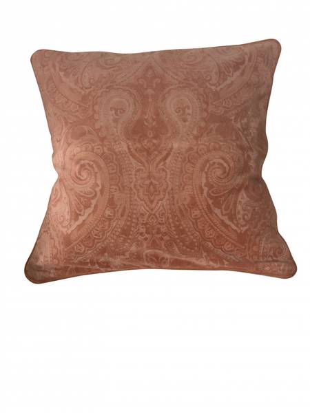 Putetrekk Old Vintage Pisley Terracotta