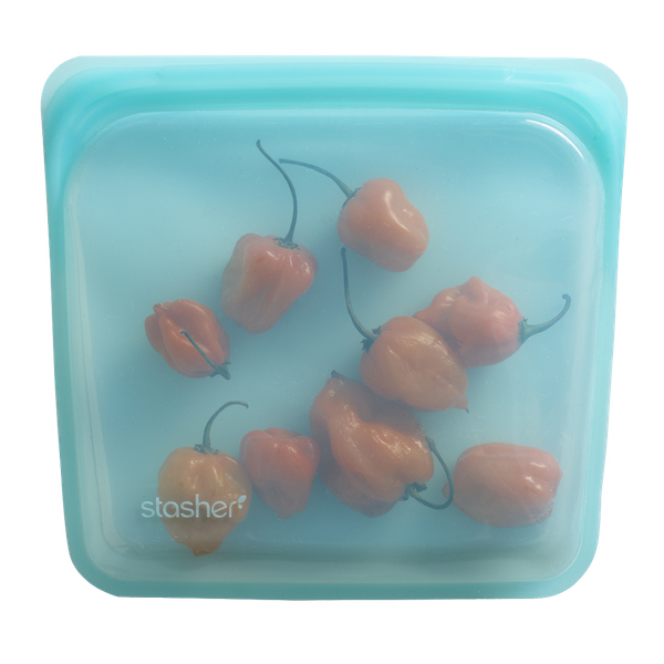 Stasherbag sandwqich aqua