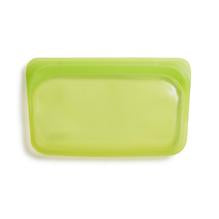 Stasher snacks oppbevaringsbag lime