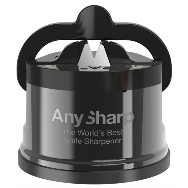 AnySharp knivsliper svart
