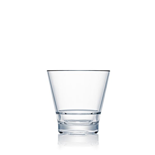 Vannglass fra Strah i polykarbonat, uknuselig glass