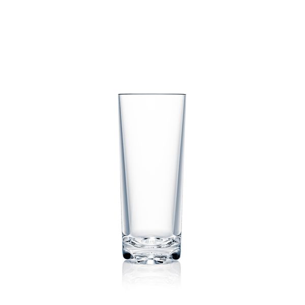 Glass tyil drinker fra Strahl