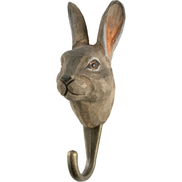 Knagg hare fra wildlife garden