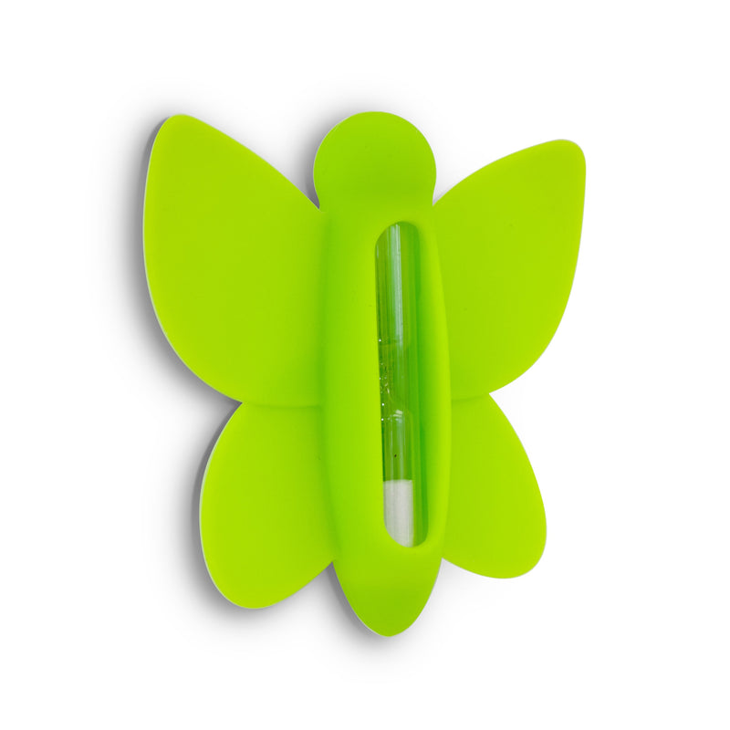 To minutter timeglass,  Sommerfugl, Bonnie fra J-me Design - R8 Design