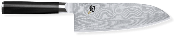 KAI SHUN CLASSIC Bred Santoku 