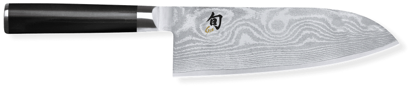 KAI SHUN CLASSIC Bred Santoku 