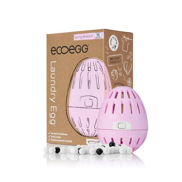 Ecoegg fra Lesstrash i duften Spring Blossom