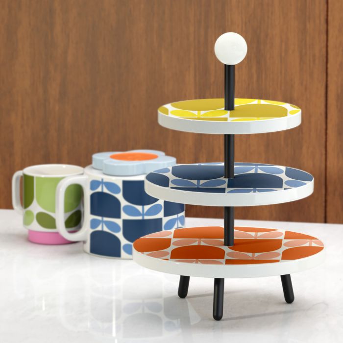 Kult retro etasjefat fra Orla Kiely