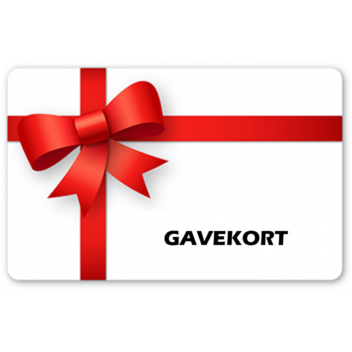 Gavekort