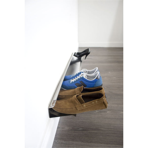 Skohylle, veggmontert 120 cm, fra J-me Design London - R8 Design