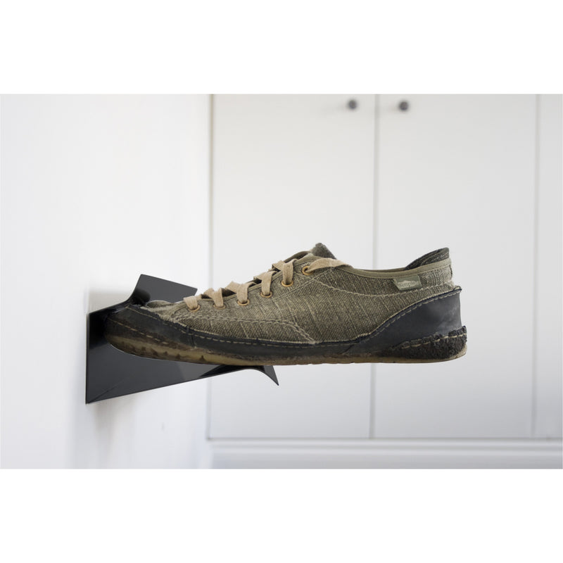 Skohylle, veggmontert 120 cm, fra J-me Design London - R8 Design