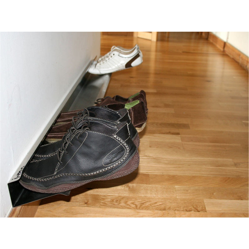 Skohylle, veggmontert 120 cm, fra J-me Design London - R8 Design