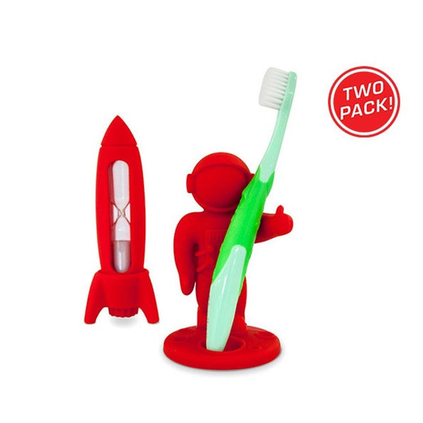 Apollo og Rocket tannpussesett fra J-me Design - R8 Design