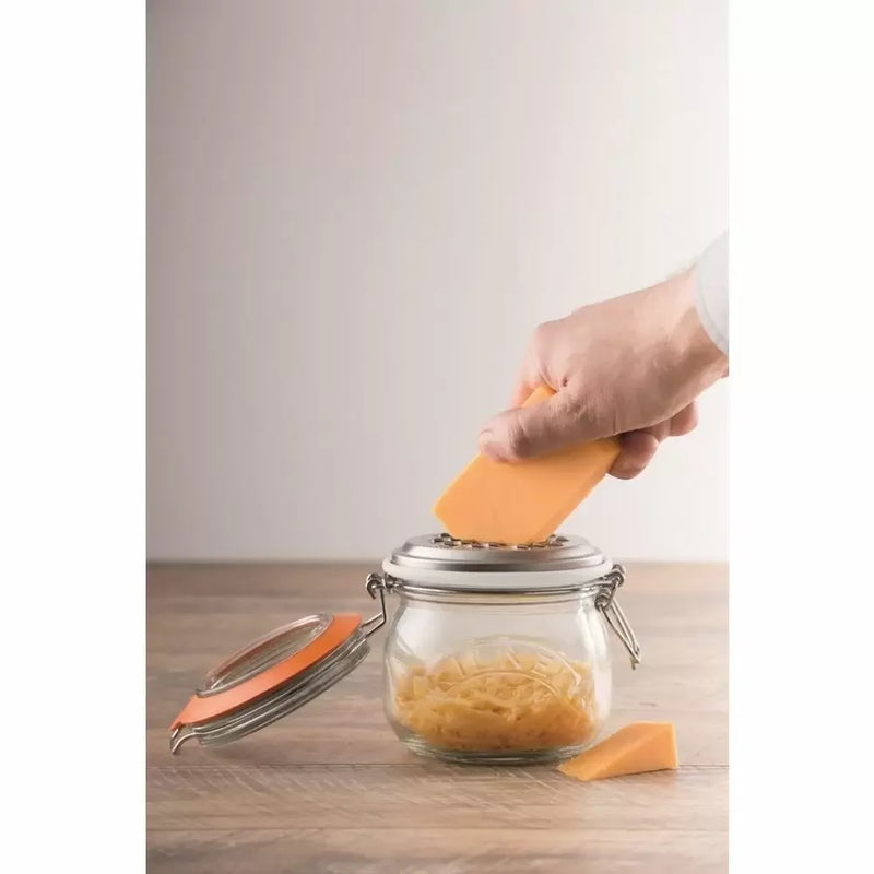 Kilner kommer med dette smarte rivjernet