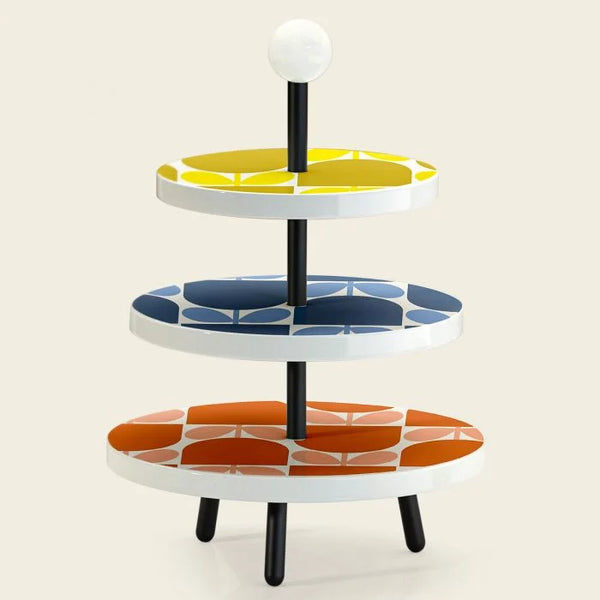 etasjefat til cupcakes eller annet snadder fra Orla Kiely