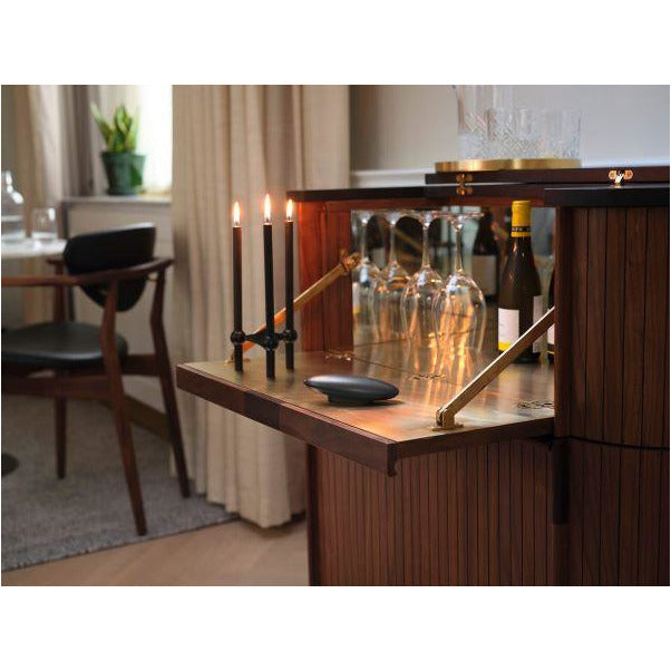 Sort Stone lighter fra Mignis