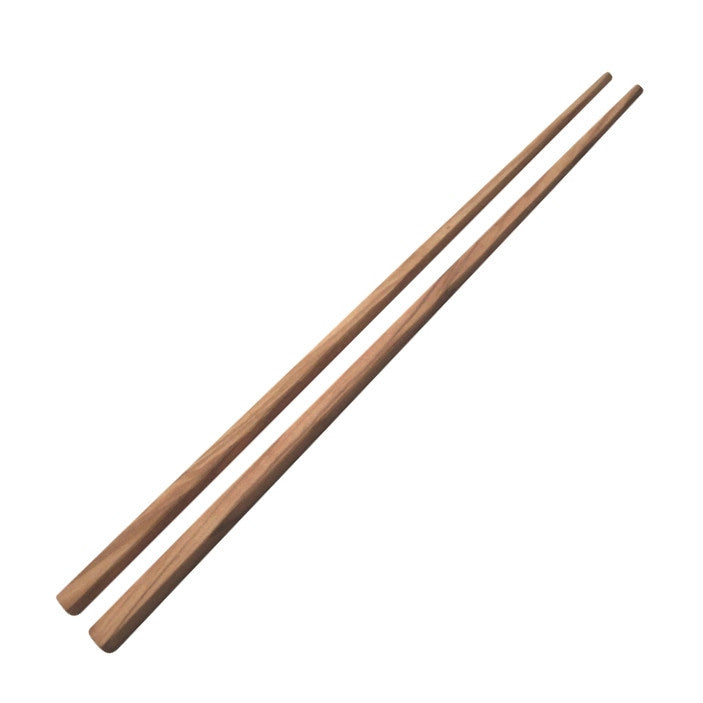 Sushipinner/Chopsticks 23 cm i oliventre fra Bettans kjøkkenredskaper - R8 Design