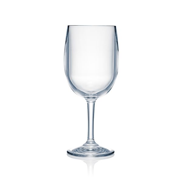 Elegant uknuselig vinglass fra Strahl