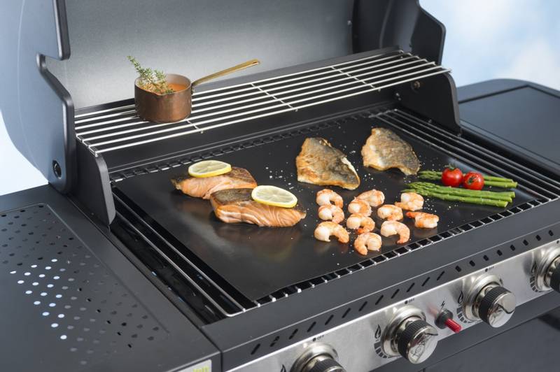 NoStick Grillmatte