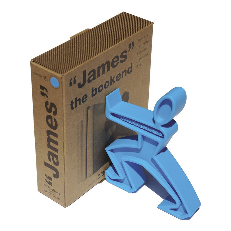 James the bookend - bokstøtte fra Black+Blum